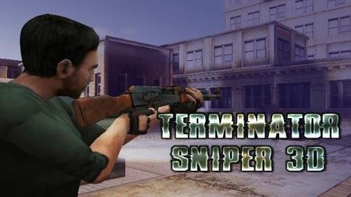 game pic for Terminator sniper 3D